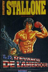 Couverture du livre Sylvester Stallone - de William Laurent