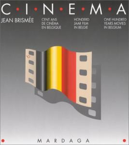 Couverture du livre Cinema par Jean Brismée