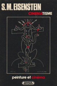 Couverture du livre Cinématisme par Sergueï Eisenstein