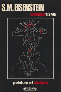 Couverture du livre Cinématisme - de Sergueï Eisenstein