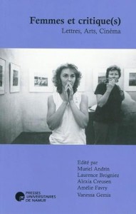 Couverture du livre Femmes et critique(s) - Collectif