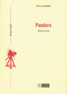 Couverture du livre Pandora par Joëlle Kuhne