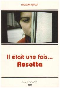 Couverture du livre Il était une fois... Rosetta par Madeleine Mairlot