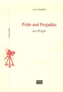 Couverture du livre Pride and Prejudice par Lydia Martin