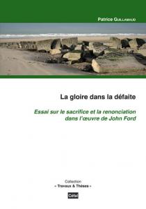 Couverture du livre La Gloire dans la défaite par Patrice Guillamaud