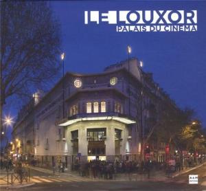 Couverture du livre Le Louxor par Collectif dir. Jean-Marcel Humbert et Philippe Pumain