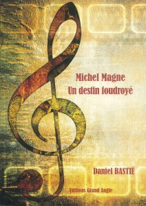 Couverture du livre Miche Magne - de Daniel Bastié