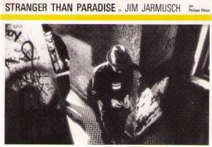 Couverture du livre Stranger Than Paradise - de Philippe Elhem