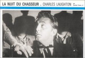 Couverture du livre La Nuit du chasseur de Charles Laughton par Charles Tatum Jr.