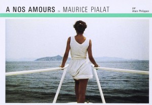 Cover of the book À nos amours de Maurice Pialat - by Alain Philippon