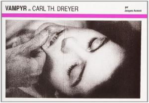 Couverture du livre Vampyr de Carl Th. Dreyer par Jacques Aumont