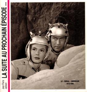 Couverture du livre La Suite au prochain épisode - de Jean-Pierre Jackson