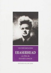 Cover of the book Eraserhead - by Olivier Smolders