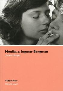 Cover of the book Monika de Ingmar Bergman - by Alain Bergala