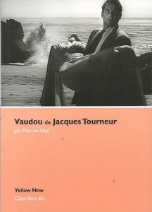 Couverture du livre Vaudou de Jacques Tourneur par Marcos Uzal