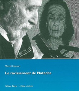 Couverture du livre Le Ravissement de Natacha par Marcel Hanoun