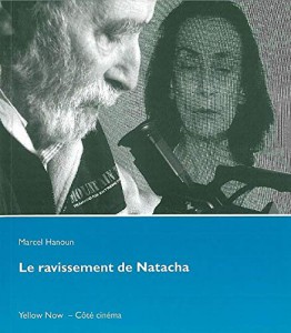 Cover of the book Le Ravissement de Natacha - by Marcel Hanoun