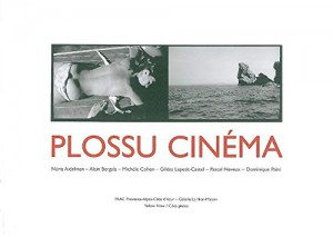 Couverture du livre Plossu cinéma par Collectif