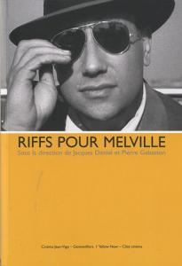 Cover of the book Riffs pour Melville - Edited by Jacques Déniel and Pierre Gabaston