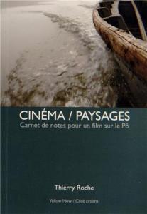 Cover of the book Cinéma / Paysages - by Thierry Roche
