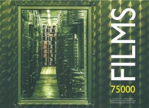 Cover of the book 75000 films - Collective