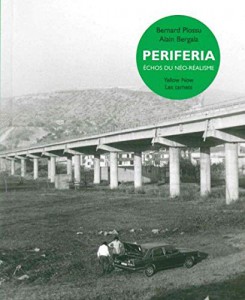 Cover of the book Periferia - by Bernard Plossu and Alain Bergala