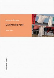Cover of the book L'Attrait du vent - by Benjamin Thomas