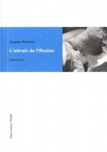 Couverture du livre L' Attrait de l’illusion par Jacques Aumont