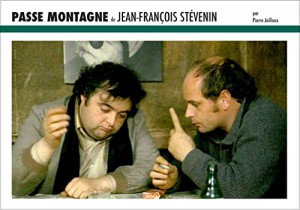 Cover of the book Passe Montagne de Jean-François Stévenin - by Pierre Jailloux