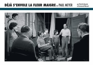 Cover of the book Déjà s’envole la fleur maigre - by Patrick&nbsp;Leboutte and Emmanuelle&nbsp;Massart