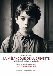Cover of the book La Mélancolie de la crevette - by Olivier&nbsp;Smolders