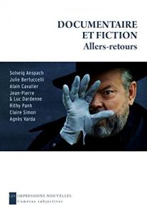 Couverture du livre Documentaire et fiction, allers-retours - de José Moure et N. T. Binh