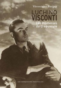 Couverture du livre Luchino Visconti par Véronique Bergen