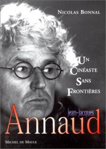 Couverture du livre Jean-Jacques Annaud - de Nicolas Bonnal