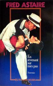 Couverture du livre En revenant sur mes pas - de Fred Astaire