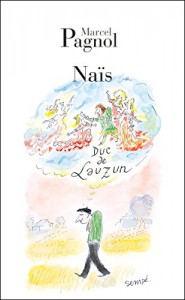Couverture du livre Naïs par Marcel Pagnol