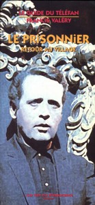 Couverture du livre Le Prisonnier - de Francis Valéry