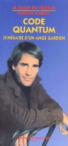 Couverture du livre Code Quantum - de Patrick Marcel