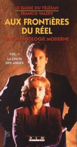 Cover of the book Aux frontières du réel - by Francis Valéry