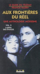 Cover of the book Aux frontières du réel - by Francis Valéry