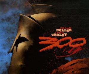 Couverture du livre 300 - de Frank Miller