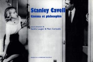 Couverture du livre Stanley Cavell, cinéma et philosophie par Collectif dir. Sandra Laugier et Marc Cerisuelo