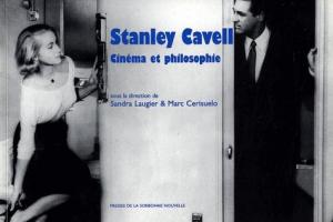 Couverture du livre Stanley Cavell, cinéma et philosophie - Sous la direction de Sandra Laugier et Marc Cerisuelo