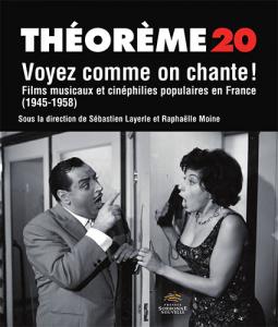 Couverture du livre Voyez comme on chante ! - Sous la direction de Sébastien Layerle et Raphaëlle Moine