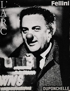 Couverture du livre Fellini par Collectif