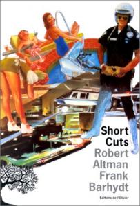 Cover of the book Short Cuts - by Robert Altman and Frank Barhydt