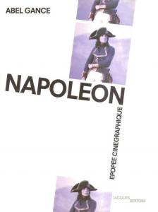 Couverture du livre Napoléon - de Abel Gance