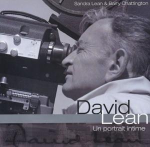 Couverture du livre David Lean par Sandra Lean et Barry Chattington