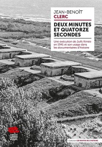 Couverture du livre Deux minutes et quatorze secondes - de Jean-Benoît Clerc