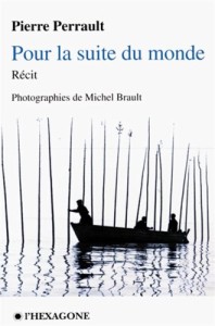 Cover of the book Pour la suite du monde - by Pierre&nbsp;Perrault